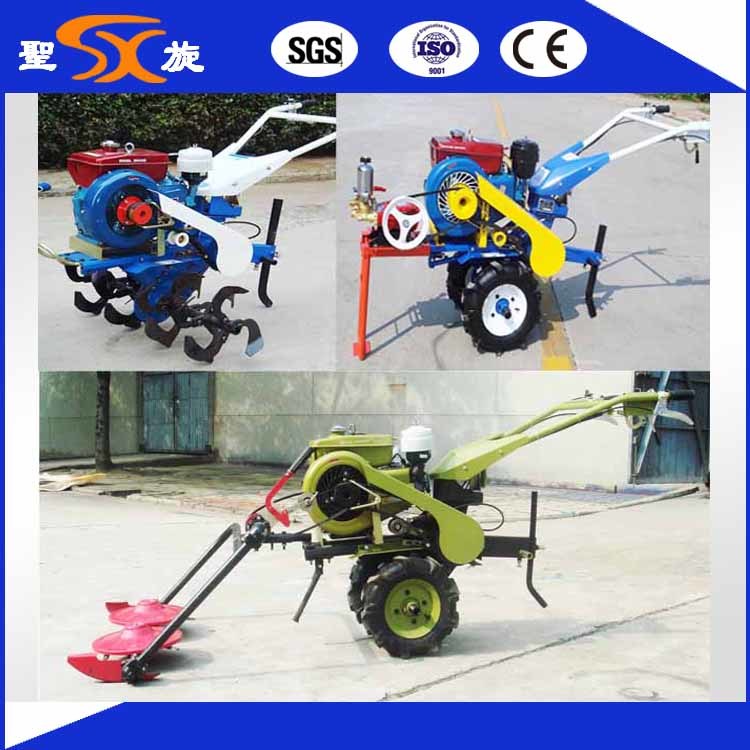 Agricultural Farm/Garden Mini Tractor Power Tiller on Sale