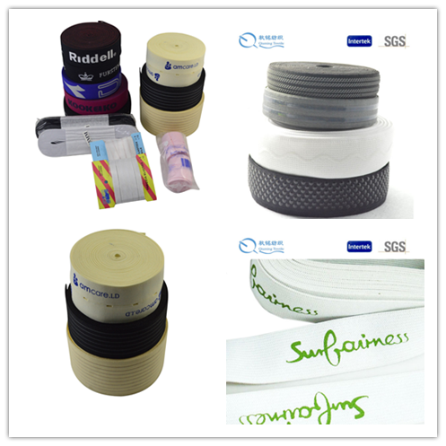 New Develop Silicone Elastic Band for Underwear
