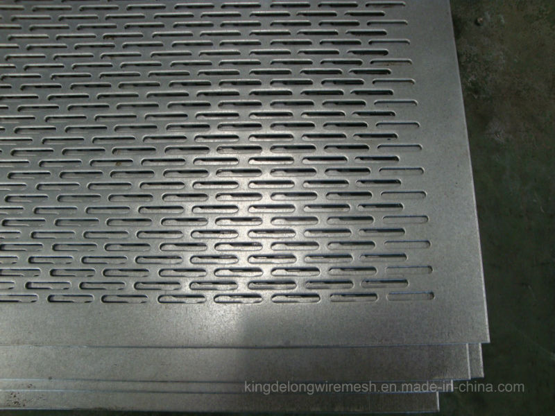 Kdl-Perforated Metal Mesh