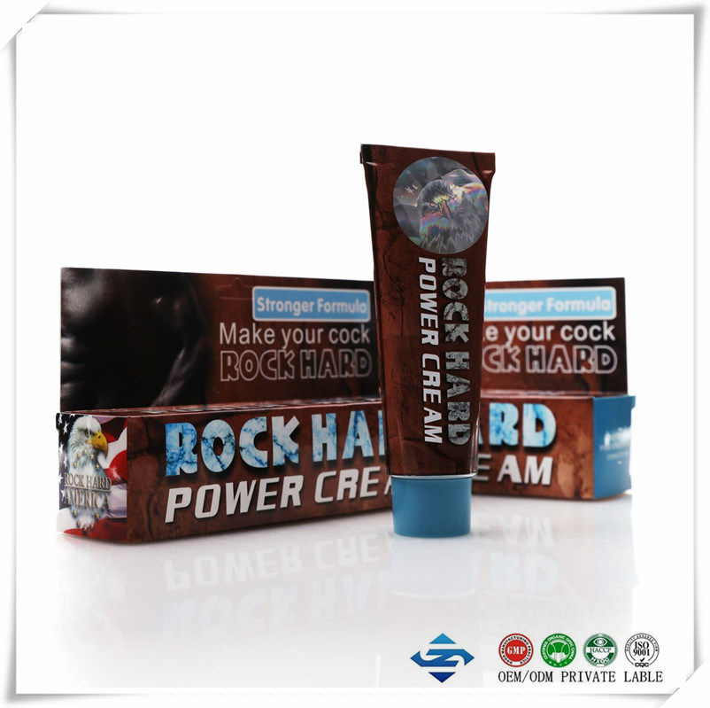 Strong Formula Rock Hard Power Cream