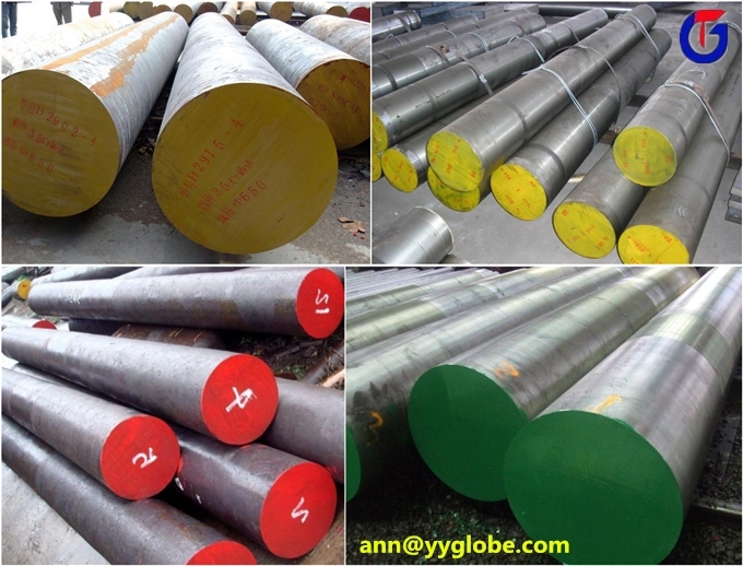 Deformed Steel Bar, Steel Round Bar