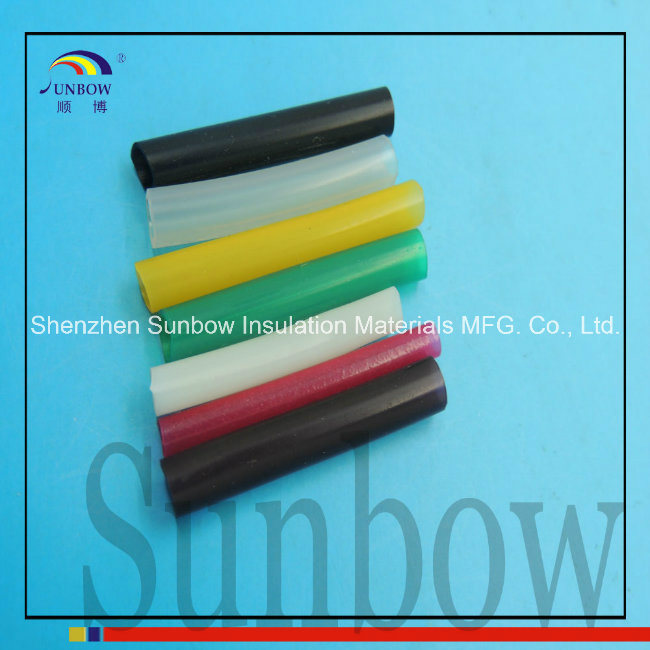 Sunbow Soft Transparent Silicone Rubber Tube for Coffee Machines