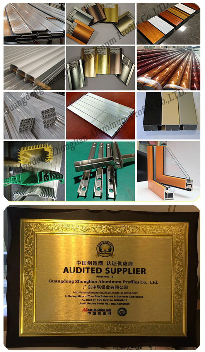 Custom Aluminium Extrusions Aluminum Guide Rail