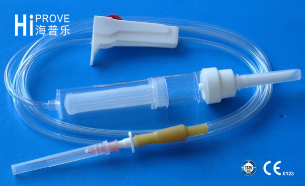 High Quality Disposable Blood Transfusion Set