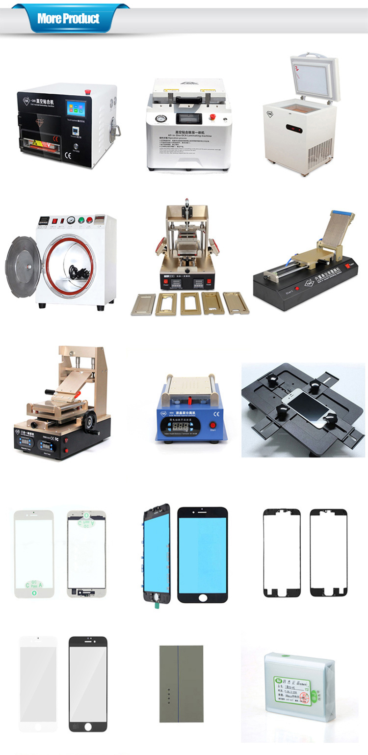 Manually Separate The Machinefor LCD Touch Screen Separator