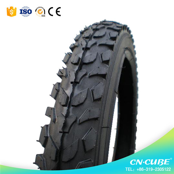 Bike Spare Parts Rubber Tyre Bicycle Tires