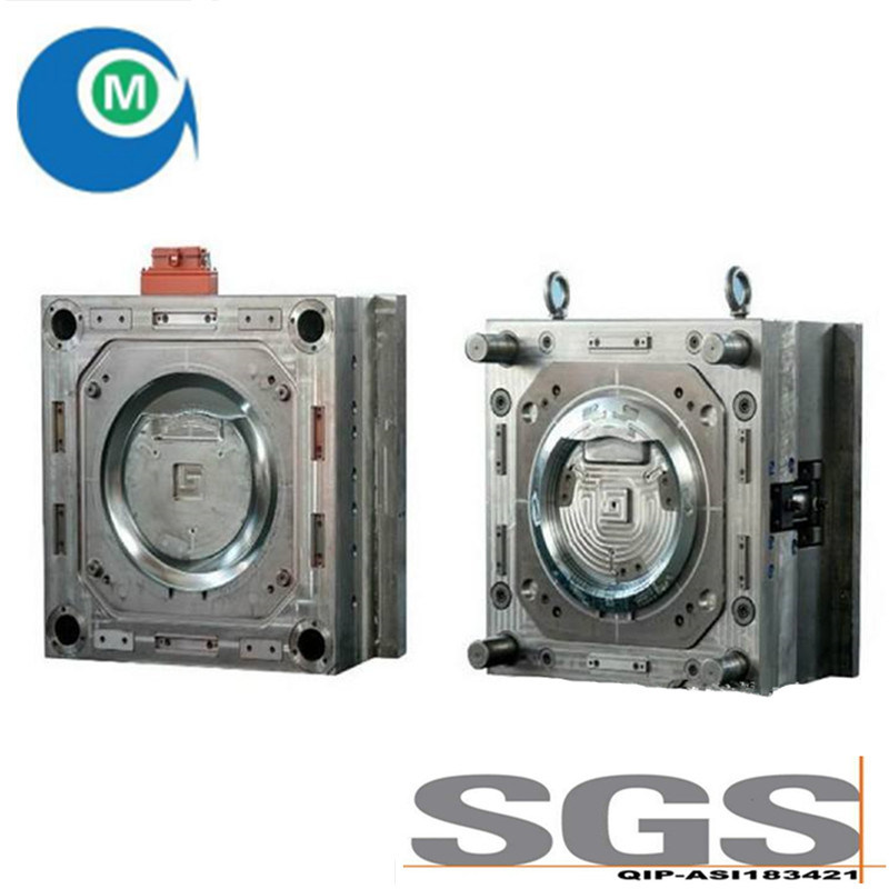 Best Selling and Low Price Professional Washing Machine Spares Plastic Injection Mould