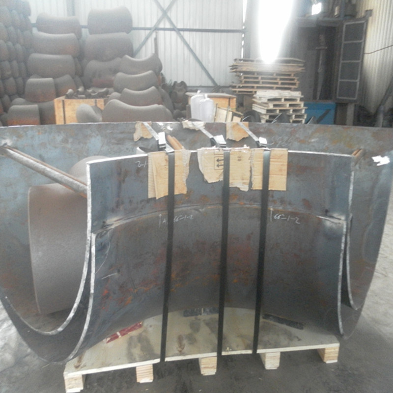 A234 Wpb Two Half Welding Carbon Steel Elbow