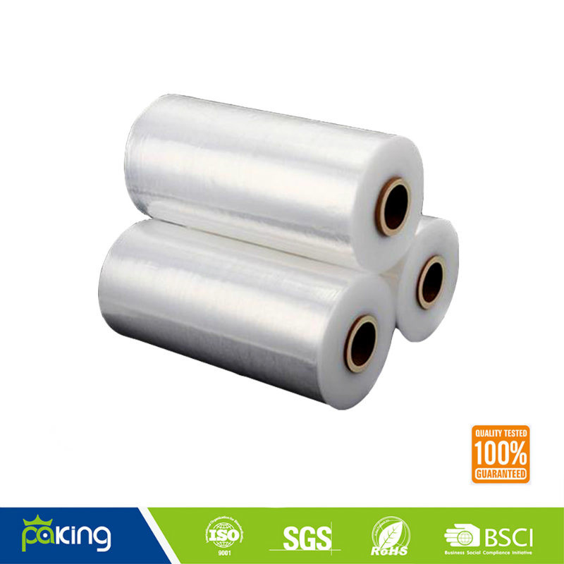 Factory Direct Sales Plastic PE Stretch Film for Pallet Wrapping
