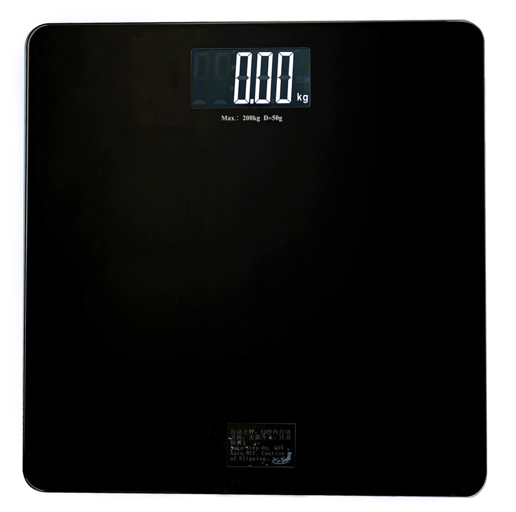 8mm Glass Digital Weighing Balance Scale