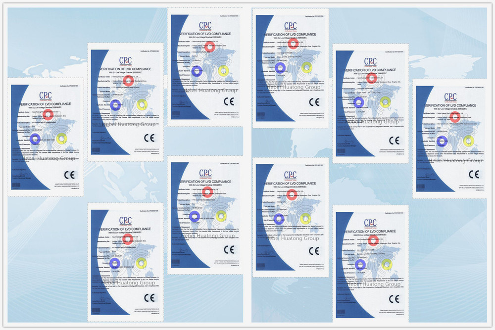 4 Core Cu/XLPE/Swa/PVC Underground Armoured Power Cable Size