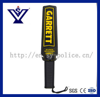 Super Scanner Metal Detector Locator Police Equipment (SYTCQ-07)