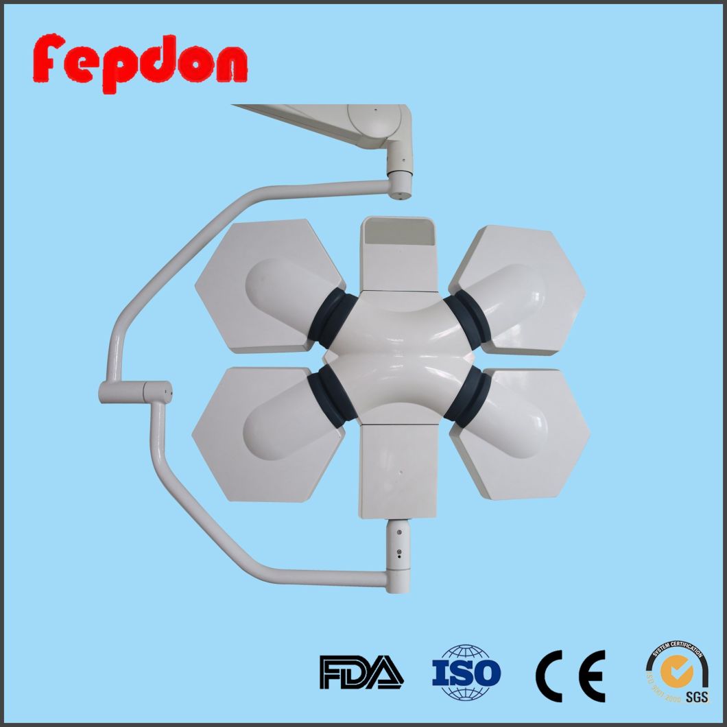 Good Quality LED Surgical Shadowless Operation Light (SY02-LED5+5)