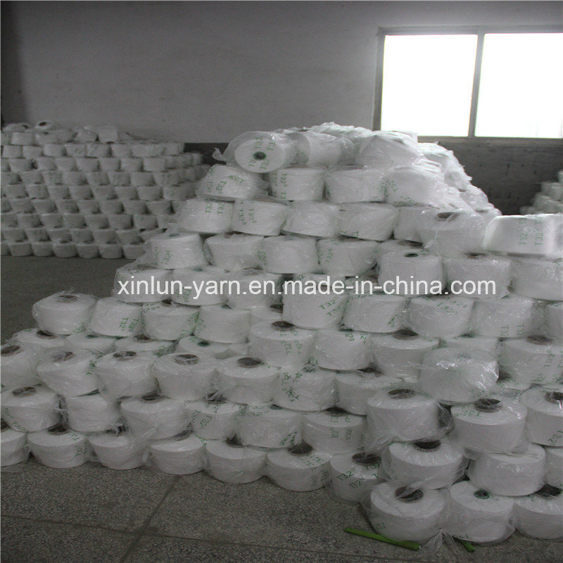 100% Spun Polyester Yarn