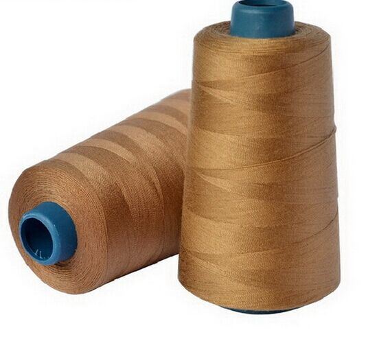 Favourable Price High-Tenacity Polyester T-Shirt Sewing Thread in Various Colors