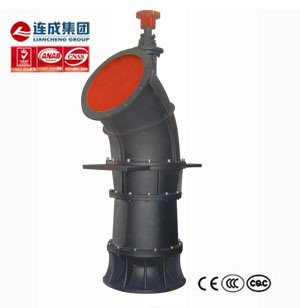 Liancheng Submersible Sewage Water Pump