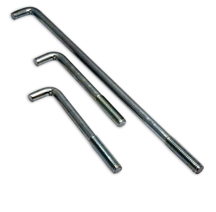L type Customized Anchor Bolt L type Customized Anchor Bolt