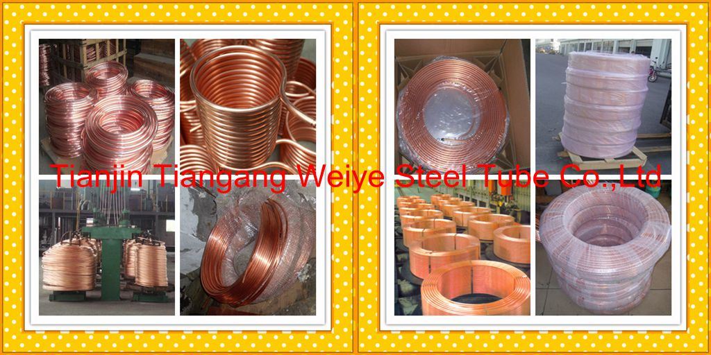 ASTM Copper Tube / Copper Pipe