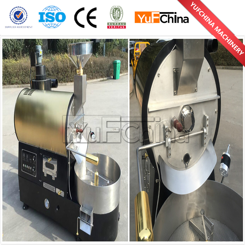 3kg Stainless Steel Coffee Maker