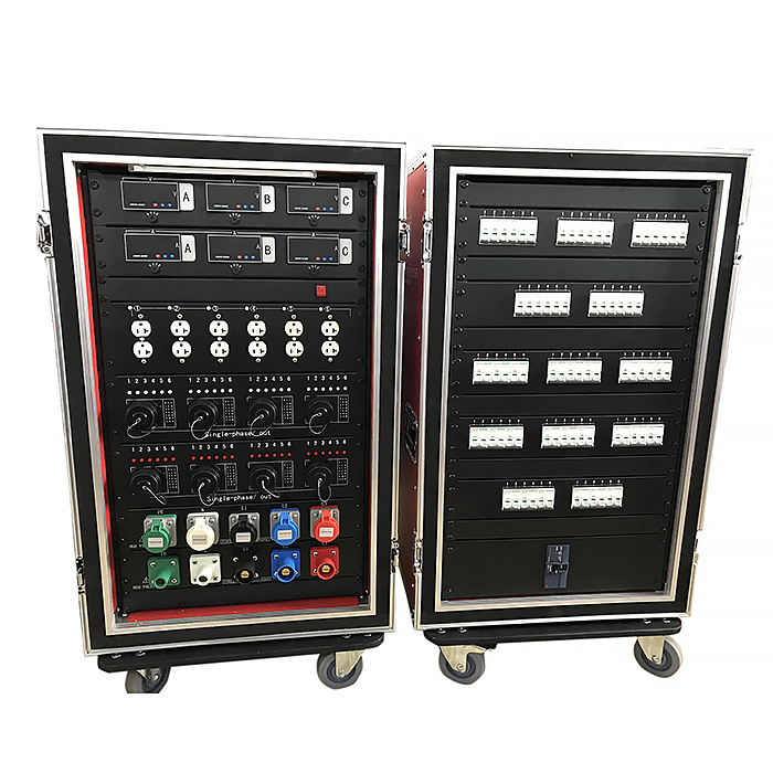 Customized Electrical Supply Lighting Distribution Box with L21-30