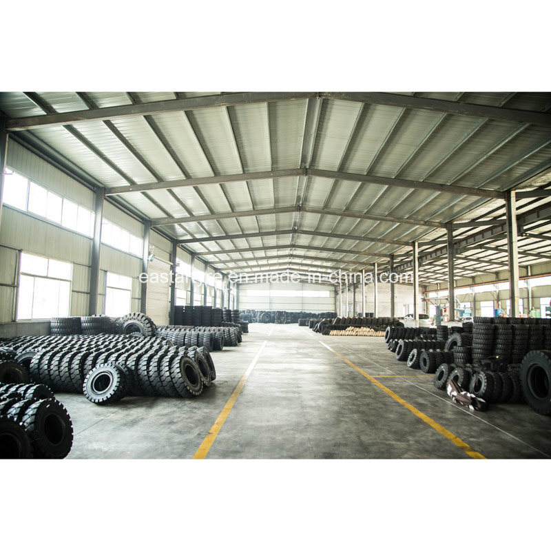 Solid Tyre, Solid Rubber Tyre, Forklift Solid Tyre (6.00-9)