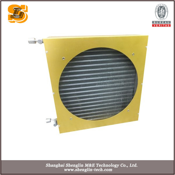 Refrigeration Copper Condenser Coil for Air Conditioner