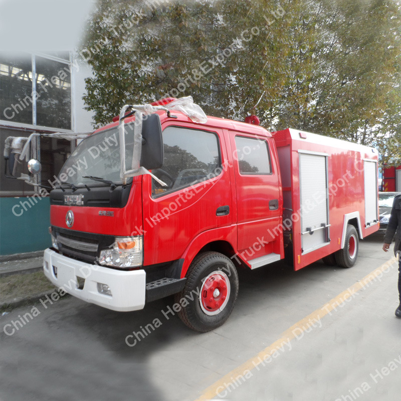 Sinotruck HOWO 4X2 10ton Fire Fighting Truck