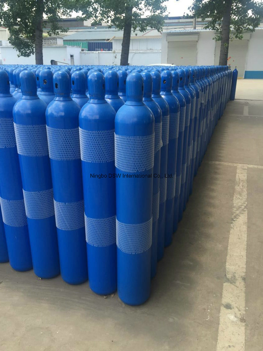 ISO9809-3 Seamless Steel Gas Cylinder