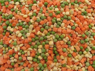 2018 Frozen Mix Vegetable with Lowest Price