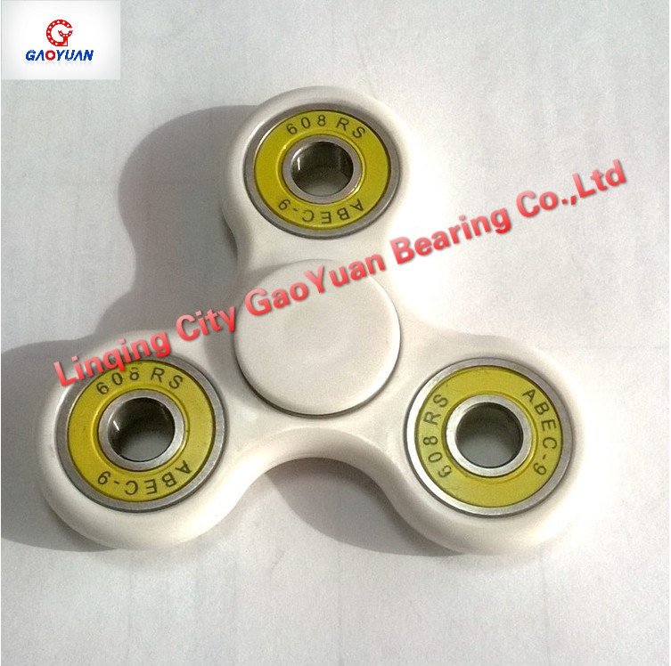 Hot Sale! ! ! Bearing 608 Ceramic Deep Groove Ball Bearing (608ZZ/RS)