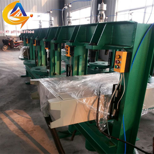 Motorcyle Inner Tube Vulcanizing and Curing Press Machine