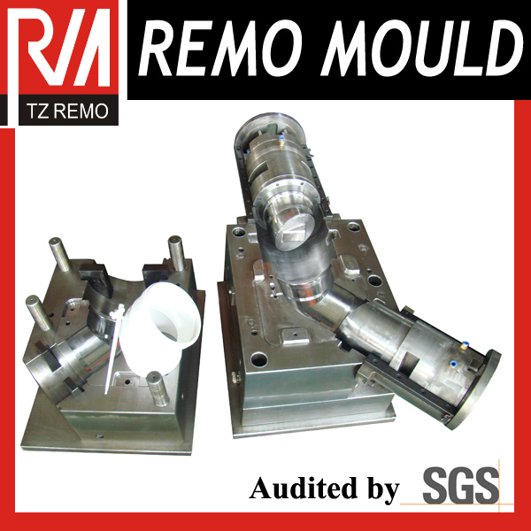 Saudi Arabia PVC Pipe Fitting Injection Mold