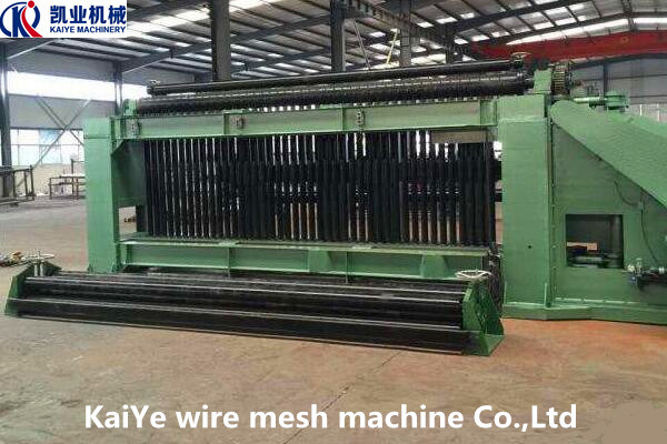 Gabion Mesh Making Machine/Hexagonal Wire Mesh Making Machine