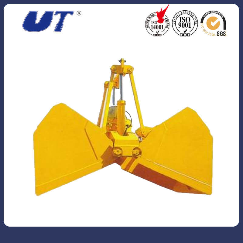 Excavator Spare Parts Clamshell Shovel Bucket