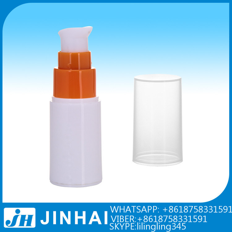 50ml PP Airless Bottle for Lotion, Medicine Plastic Tank