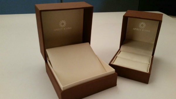Luxury Custom Jewelry /Pendant/Jewellery/Ring/Necklace/Watch Packaging Box