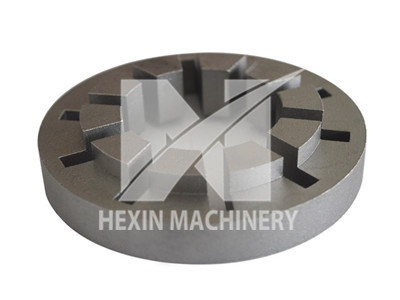 Powder Metallurgy Circular Magnet Damping Ring