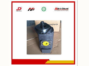 Mini Excavators Hydraulic Pump Gear Pump For EC360