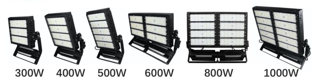 LED High Mast Lighting 500W 600W 800W with Factory Price