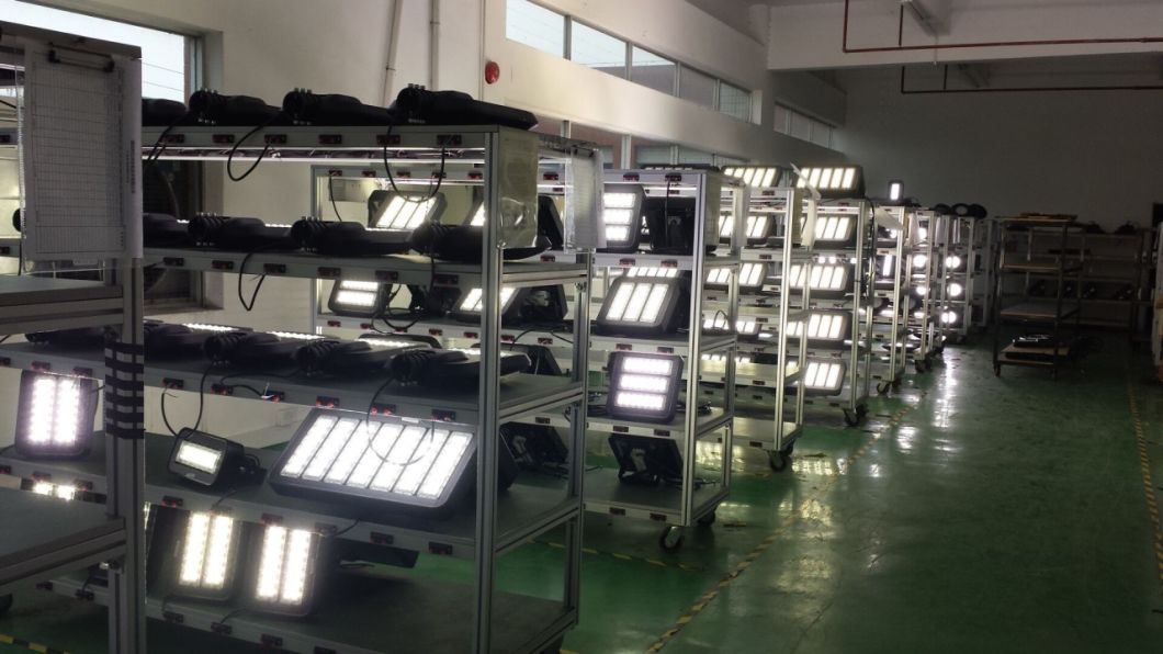 Sports Stadium LED High Bay Lighting Warehouse Industrial Lighting