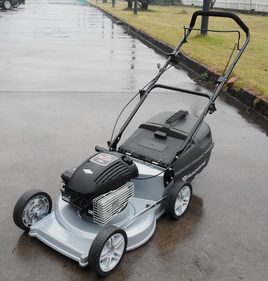 Honda Gxv160 Lawn Mower