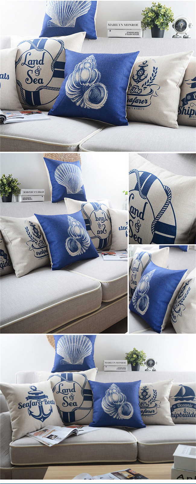 Yrf Wholesale Hotel Supply Decorative Pillow Covers Cushion Pillow