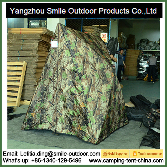 Forester Roof Rain Cover Camouflaged for Hunting Tent