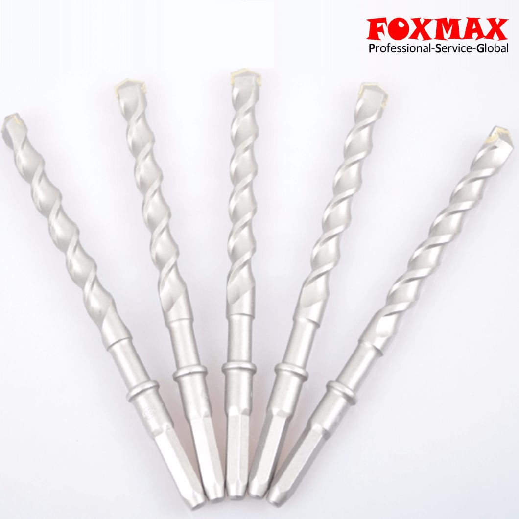 Hexagonal Shank SDS Hammer Drill Bits Fxd-12