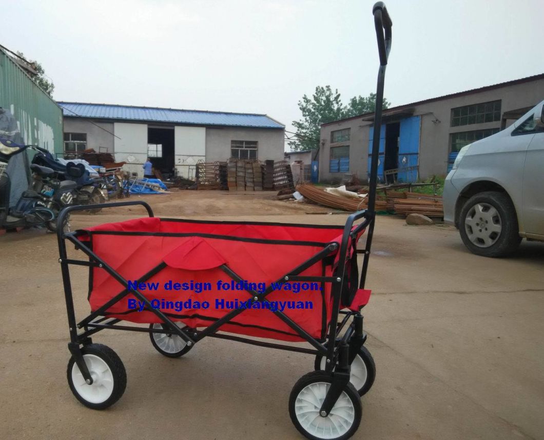 Tc4211 with Competitive Price Garden Cart/Tool Cart/Folding Cart