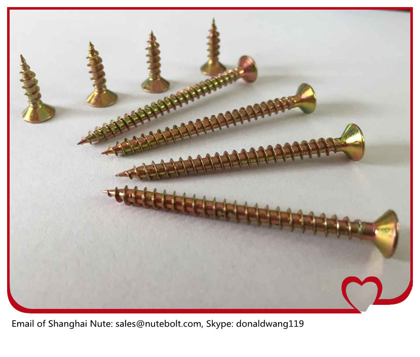 Chipboard Screws