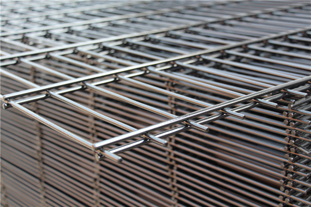 Factory 868 Welded Double Wire Mesh Fence (XMM-DW0)