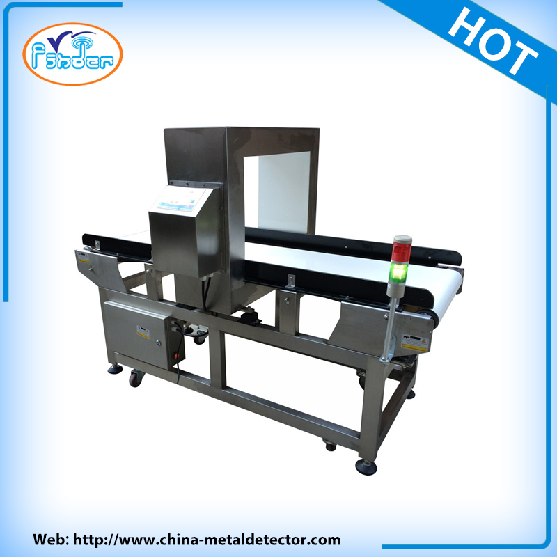 Automatic Conveyor Belt Cheap Food Metal Detectors