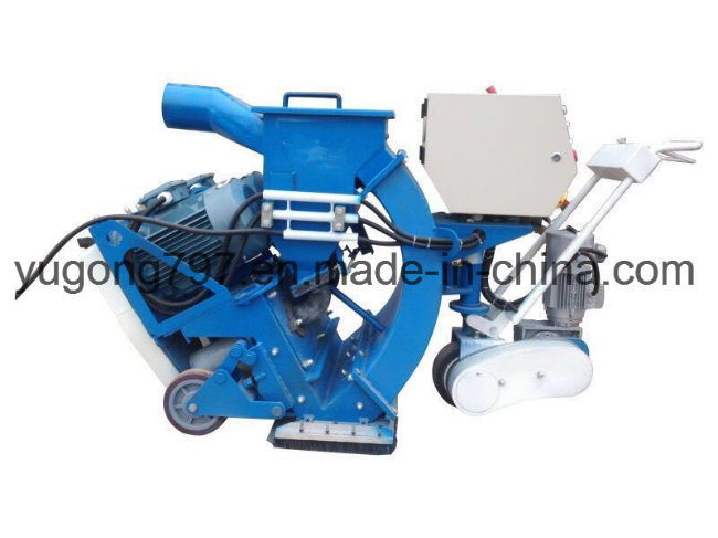 Ce /ISO Approved Factory Price China Floor/Road/Street/Ground/Bridge Deck Shot Blasting Machine