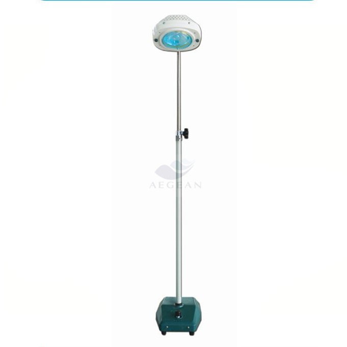 AG-Lt011 Standing Surgery Hospital Shadowless LED Surgical Operating Lamp